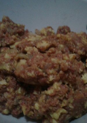 Foto resep Orek kornet