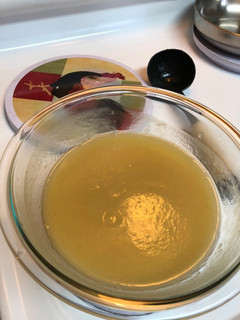 A picture of Best Homemade Applesauce.