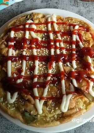 Foto resep Pajeon