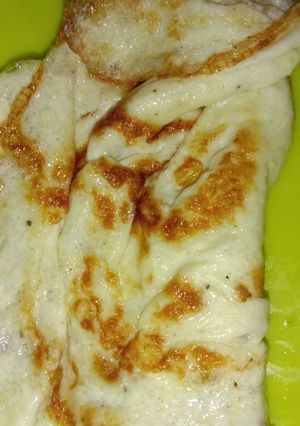 A picture of Omelette.