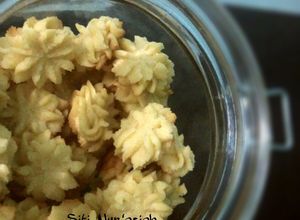Foto resep SKM Cookies (3 bahan saja)