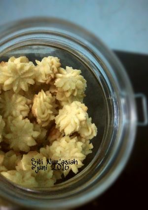 Foto resep SKM Cookies (3 bahan saja)