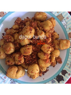 Foto resep Hot Tahu