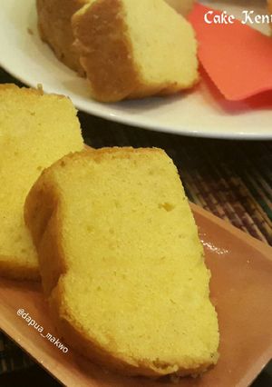 Foto resep Cake Kentang
