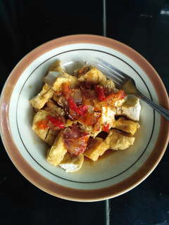 Foto resep Tahu gejrot