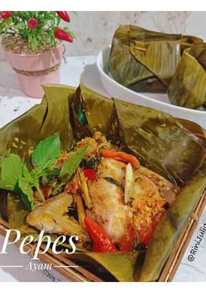 Foto resep Pepes Ayam