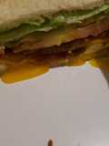 Blt plus sandwich