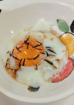 รูปของ ไข่ออนเซ็น