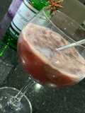 Gin com açaí e energético