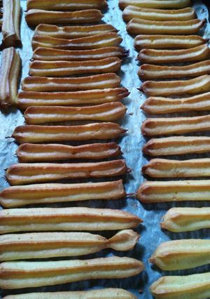 Foto resep Churoos panggang