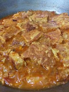 ऑमलेट करी (omelette recipe in Hindi) रेसिपी मुख्य फोटो