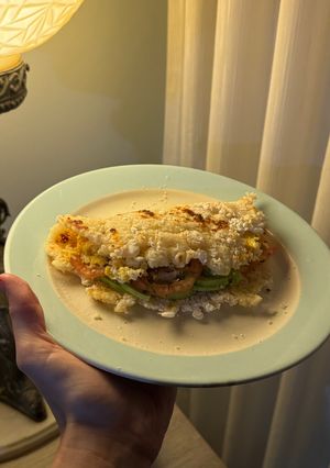 Una foto de Mbeju relleno