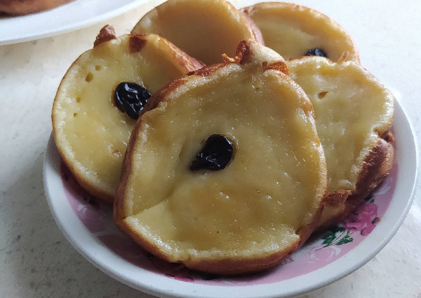 Kue Lumpur Kentang