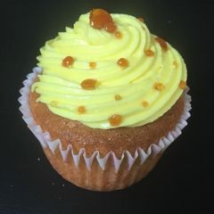 A picture of Lemon muffins.