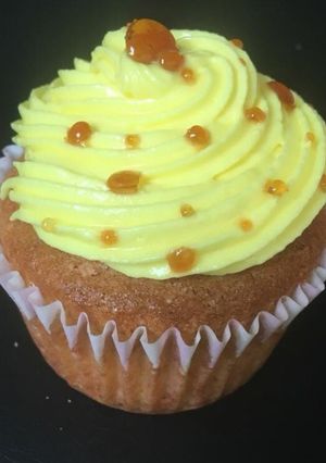 A picture of Lemon muffins.