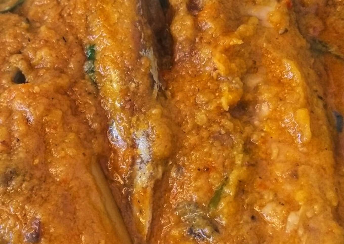 Rica - rica tongkol