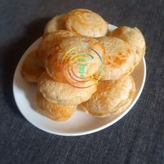 A picture of Flour Masa.
