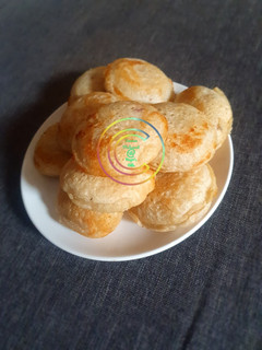 A picture of Flour Masa.