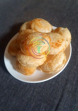 A picture of Flour Masa.