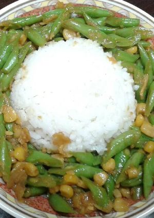 Foto resep Tumis Buncis Jagung Manis