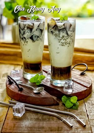 Foto resep Cha Bang Ang/ AROIKAH THAI Dessert Drink🥂+Tips