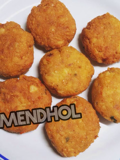 Foto resep Perkedel Tempe / Mendhol