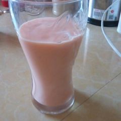 A picture of Banana Smoothie.
