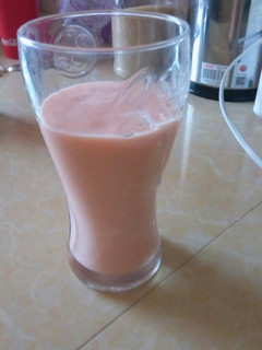 A picture of Banana Smoothie.