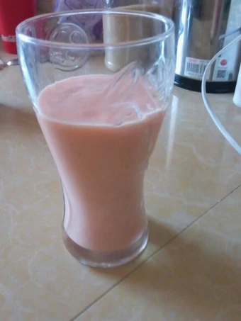 Recipe Banana Smoothie the Can Spoil the Tongue Makes you drool