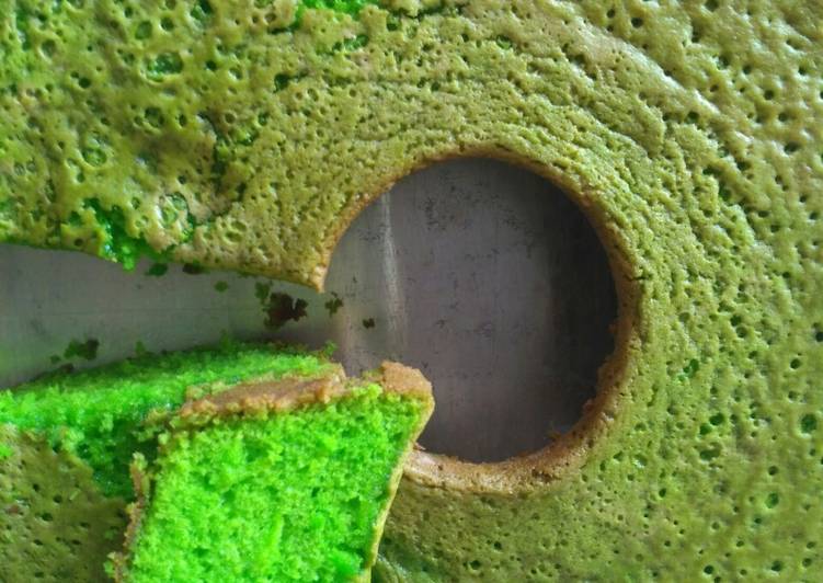 Bolu pandan