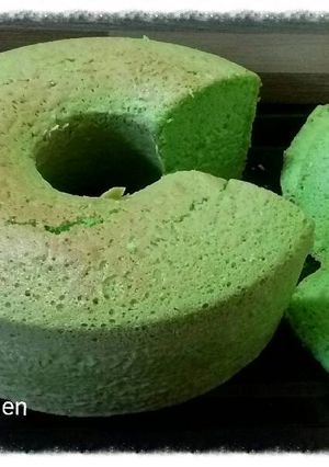 Foto resep Bolu Pandan