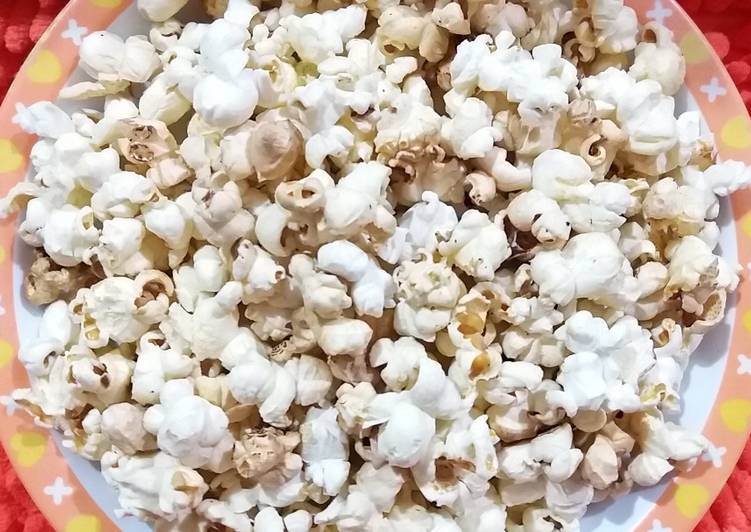 452. Popcorn asin