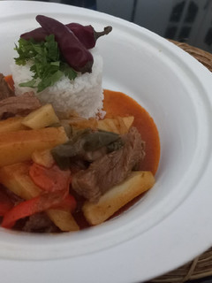 Una foto de Estofado de Carne