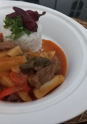 Una foto de Estofado de Carne