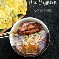 Foto resep Mie Ongklok Wonosobo
