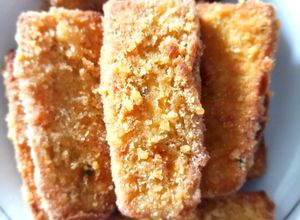 Foto resep Nugget ayam wortel