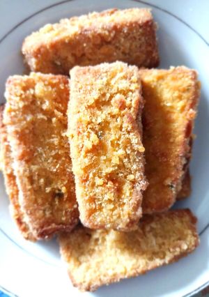 Foto resep Nugget ayam wortel