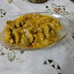 A picture of Mushroom.