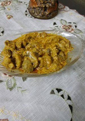 A picture of Mushroom.