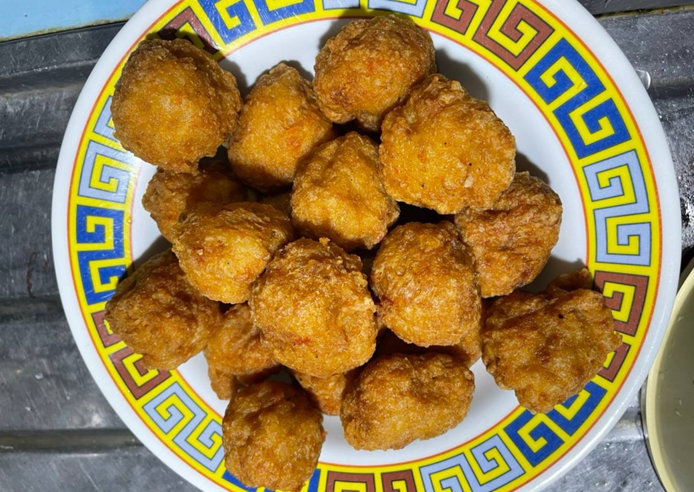 Bakso Goreng Sajian Keluarga (Non Halal)
