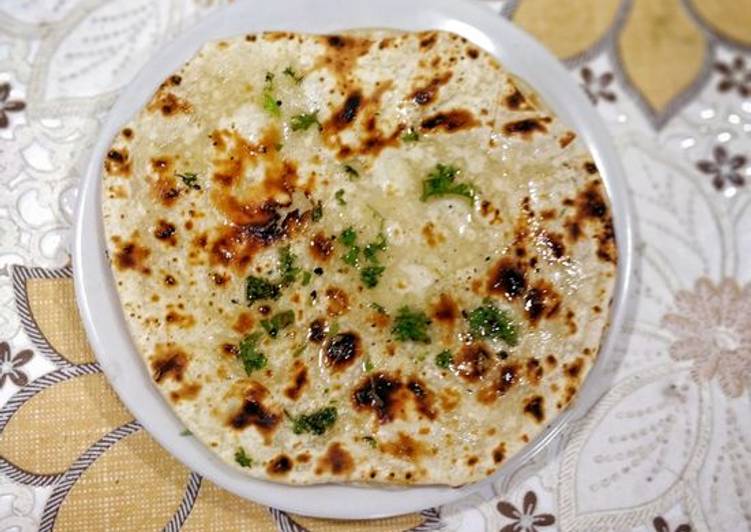 Recipe of Speedy Naan