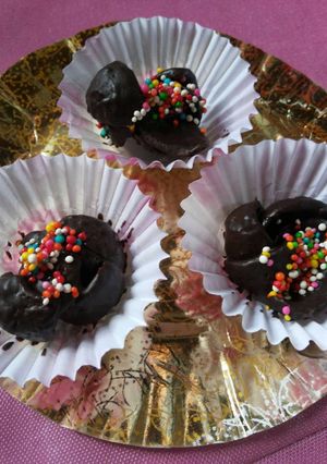 Foto resep Koko krunch coklat