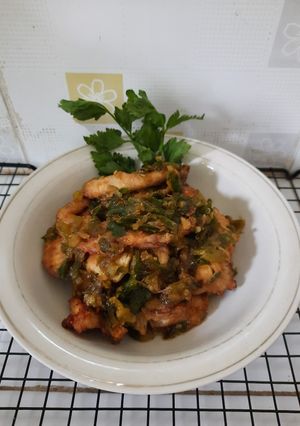 Foto resep Dendeng Ayam Batokok