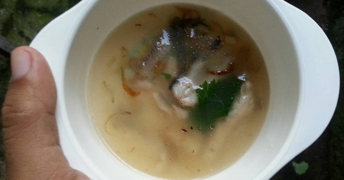 Resep Sup Ikan Lele (MPASI) oleh Prasiska Damastuti Cookpad