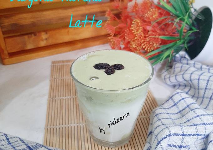 Resep 101 Dalgona Matcha Latte Oleh Riekaarie Cookpad 4546