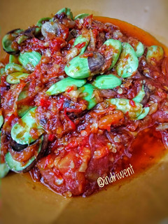 Foto resep Sambal Pete