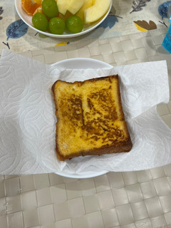 法式吐司 的食譜成品照片