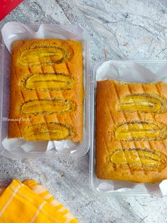 Foto resep Bolu Pisang