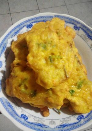 Foto resep Tempe mendoan