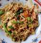 Resep Mie goreng sederhana Anti Gagal